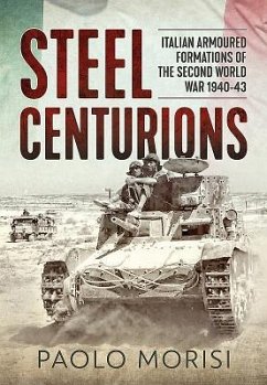 Steel Centurions - Morisi, Paolo