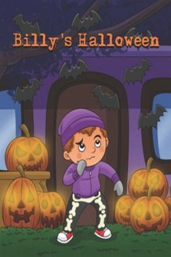 Billy's Halloween: Funny Bedtime Story for Children Kids - Malcolm, Pamela