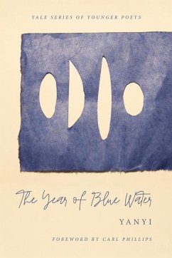 The Year of Blue Water - Yanyi