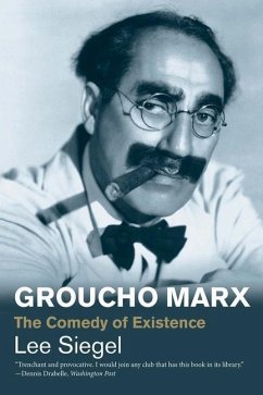 Groucho Marx - Siegel, Lee