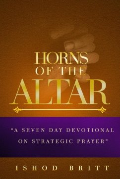 The Horns of the Altar - Britt, Ishod