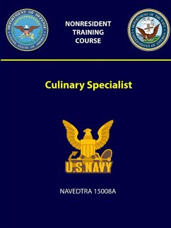 Culinary Specialist - NAVEDTRA 15008A - Navy, U. S.