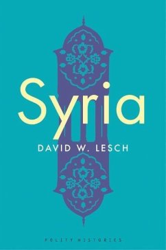 Syria - Lesch, David W.