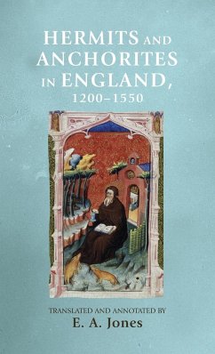 Hermits and anchorites in England, 1200-1550