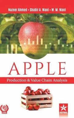 Apple: Production and Value Chain Analysis - Nazeer, Ahmed Et Al