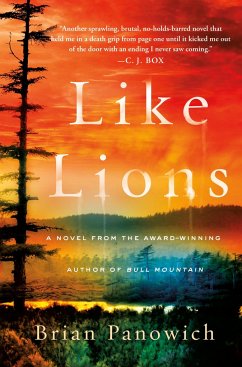 Like Lions - Panowich, Brian