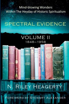 Spectral Evidence II - Heagerty, N. Riley