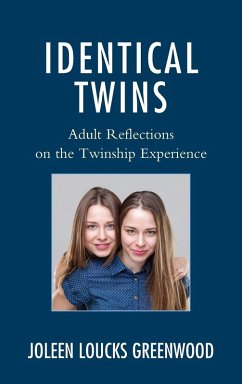 Identical Twins - Greenwood, Joleen Loucks