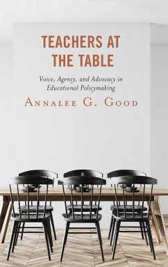 Teachers at the Table - Good, Annalee G.