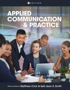Applied Communication and Practice - Crick, Matthew; Smith, Kelli