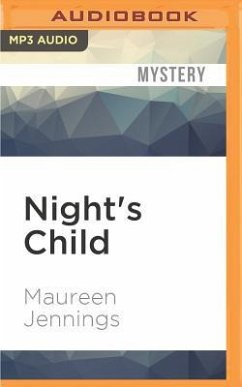 Night's Child - Jennings, Maureen