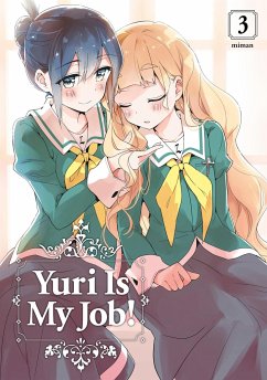 Yuri Is My Job! 3 - Miman