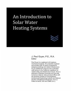 An Introduction to Solar Water Heating Systems - Guyer, J. Paul