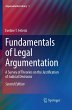 Fundamentals of Legal Argumentation - Bild 1