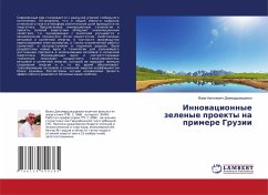 Innowacionnye zelenye proekty na primere Gruzii - Dzhamardzhashwili, Vazha Archilowich