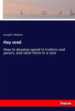 Hay seed - Watson, Joseph E