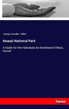 Hawaii National Park - Ruhle, George Cornelius