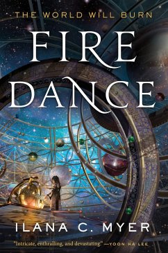 Fire Dance - Myer, Ilana C