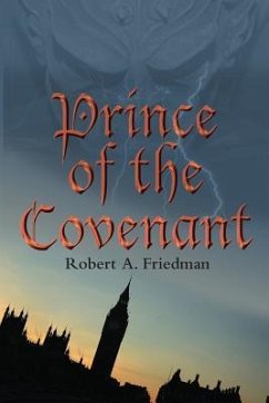 Prince of the Covenant - Friedman, Robert a.