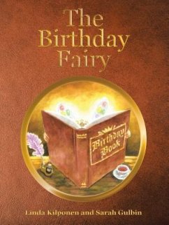 The Birthday Fairy - Linda Kilponen; Sarah Gulbin