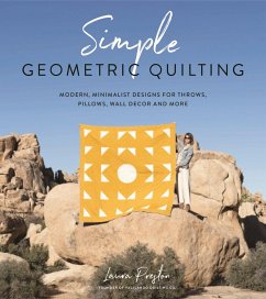 Simple Geometric Quilting - Preston, Laura