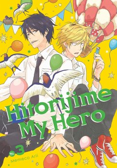 Hitorijime My Hero 3 - Arii, Memeko