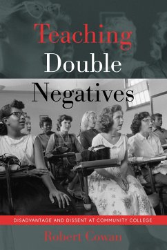 Teaching Double Negatives - Cowan, Robert