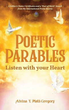 Poetic Parables - Platt-Gregory, Alvina Y.