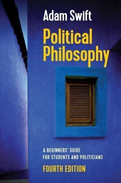 Political Philosophy - Swift, Adam