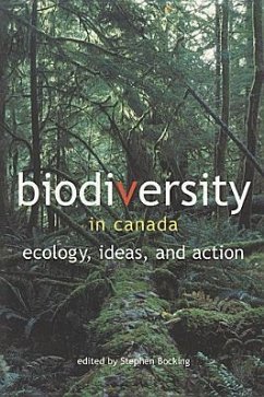 Biodiversity in Canada - Bocking, Stephen