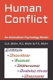 Human Conflict: An Attitudinal Psychology Model