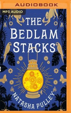 The Bedlam Stacks - Pulley, Natasha