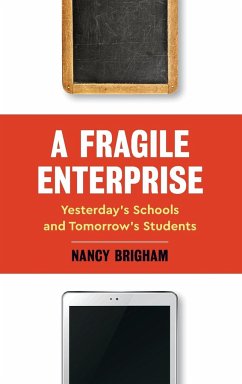 A Fragile Enterprise - Brigham, Nancy