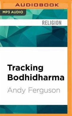 Tracking Bodhidharma - Ferguson, Andy