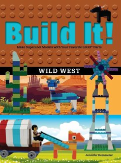 Build It! Wild West - Kemmeter, Jennifer