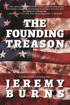 The Founding Treason - Burns, Jeremy