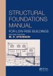 Structural Foundations Manual for... - Bild 1