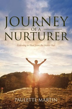 Cover Journey of a Nurturer