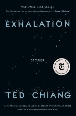Exhalation - Chiang, Ted