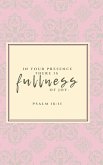 Fullness of Joy Journal