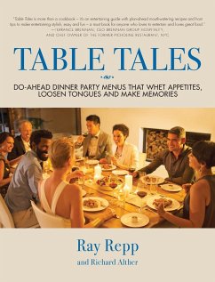 Table Tales - Repp, Ray; Alther, Richard