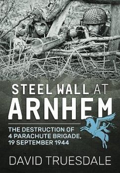 Steel Wall at Arnhem - Truesdale, David