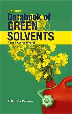 Databook of Green Solvents - Wypych, George