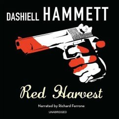 Red Harvest - Hammett, Dashiell