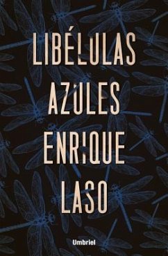 Libelulas Azules - Laso, Enrique