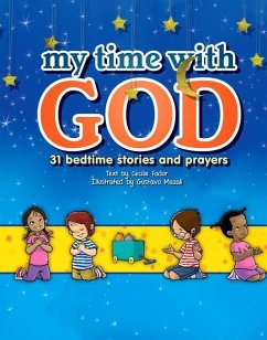 My Time with God - Fodor, Cecilie