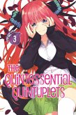 The Quintessential Quintuplets Bd.3