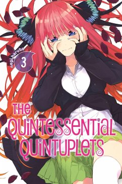 The Quintessential Quintuplets Bd.3 - Haruba, Negi