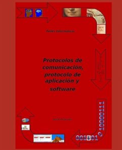 Redes informáticas: protocolos de comunicación, protocolo de aplicación y software - Fung Leon, Jacinto