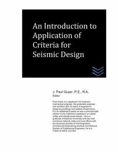 An Introduction to Application of Criteria for Seismic Design - Guyer, J. Paul